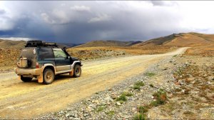 2021 серия 09 Тыва из Хандагайты в Мугур Аксы