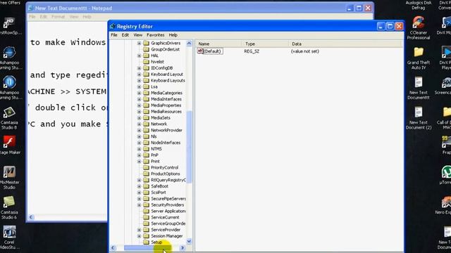 How to make Windows XP Sp2 to Sp3 смотреть онлайн