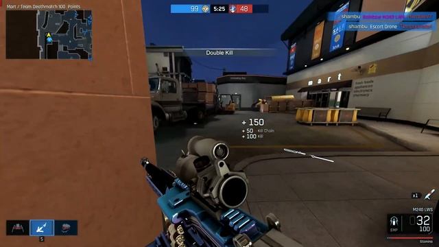 M 240 ❤️ IRONSIGHT _TAKING LONG TIME TO RELOAD смотреть онлайн