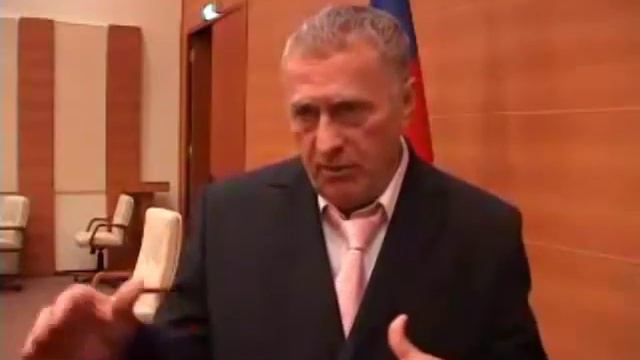 Жириновский полиглот смотреть онлайн