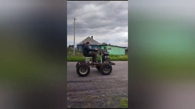 Минитрактор переломка своими руками. #переломка #трактор #минитрактор #своимируками смотреть онлайн