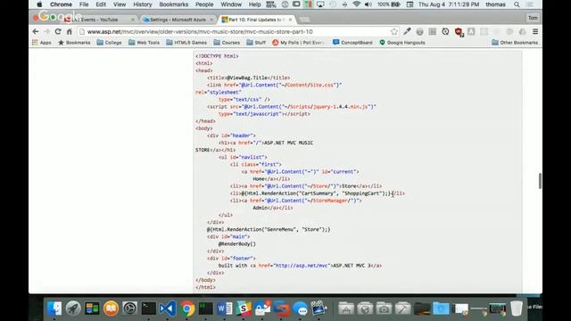 COMP2007 - S2016 - Lesson 12 - Part 2 - Broadcast смотреть онлайн