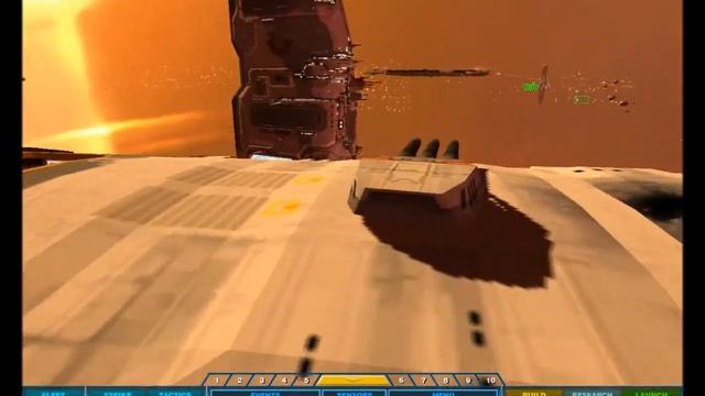 Artillery Testing - Homeworld 2 смотреть онлайн