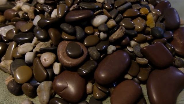 Галтовка морской/речной гальки смотреть онлайн