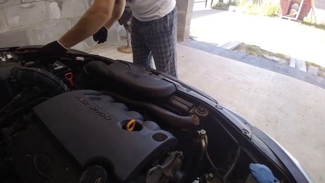 Датчик коленвала 1.6 киа сид . смотреть онлайн