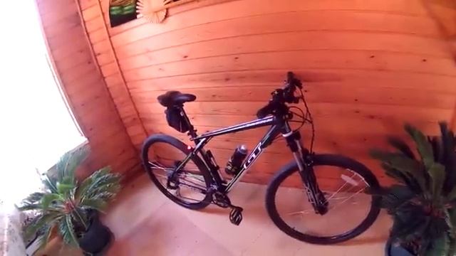 Отзыв о велосипеде GT KARAKORAM SPORT 2014 года. смотреть онлайн