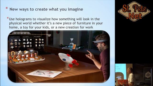 Introduction to Holographic Computing смотреть онлайн