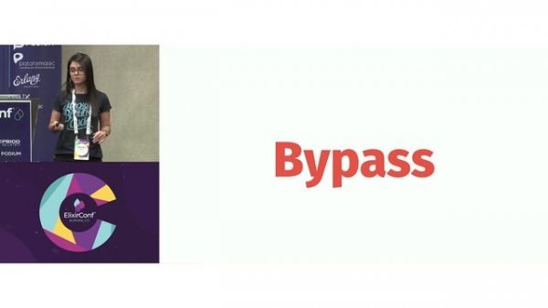 ElixirConf 2019 - Lessons Learned From an Elixir/OTP Project - Amanda Sposito