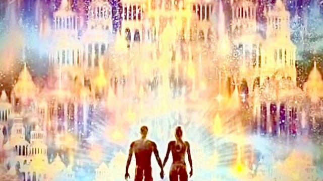 Близнецовые Пламена. Как меняется Пространство и Коллективное Поле Земли при общении БП смотреть онлайн