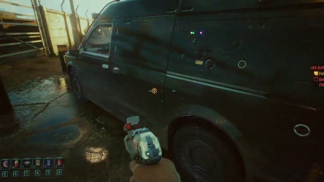 CP2077 1.3 Play-through Part 26 – Hellman смотреть онлайн