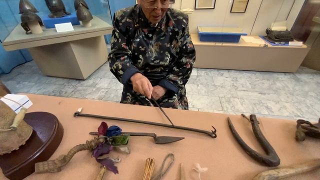 Майны Биче-оол Салчакович - Засл.работник культуры Тувы о том, как тувинцы теряют родной язык смотреть онлайн