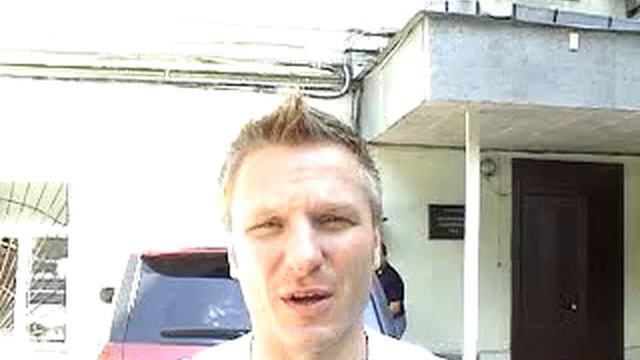 Интервью с Каспарайтисом смотреть онлайн