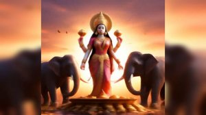 Наваратри 2024. Лакшми Мантра.