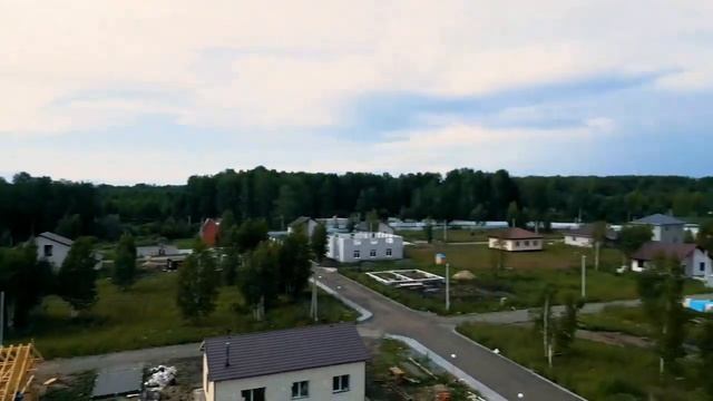 Просторные кирпичные коттеджи с отделкой «под ключ» и террасами смотреть онлайн