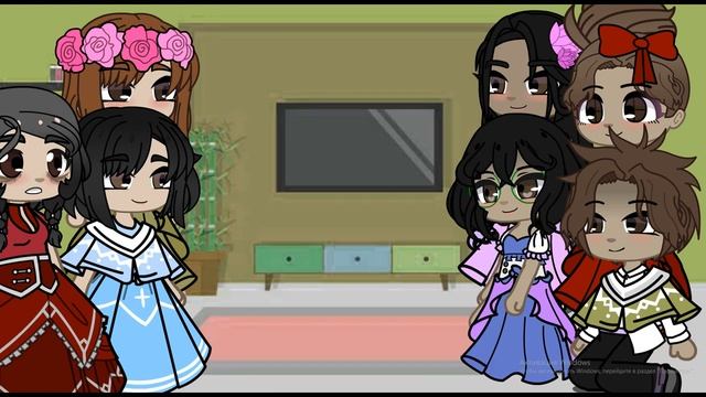 Реакция Энканто на ТТ. смотреть онлайн