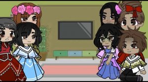 Реакция Энканто на ТТ.