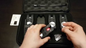 Набор электронных сигнализаторов поклевки Hoxwell HL29