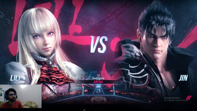 Lili #tekken8 #tekken #gaming #gameplay #gamer #games #game #gamingvideos #gaminglife #king смотреть онлайн