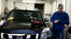 Как выбрать полировальную машинку для полировки на сервисе.