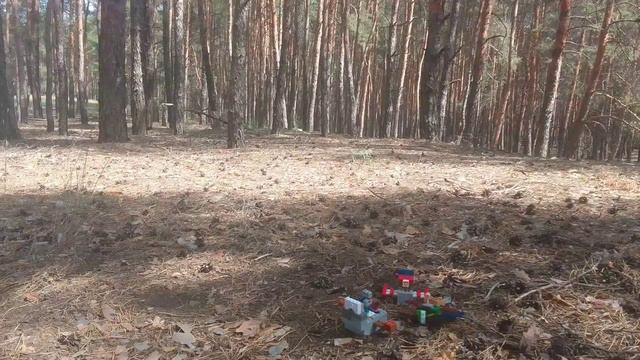 вторая серия