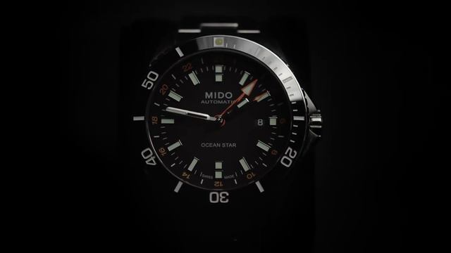MIDO – Ocean Star GMT