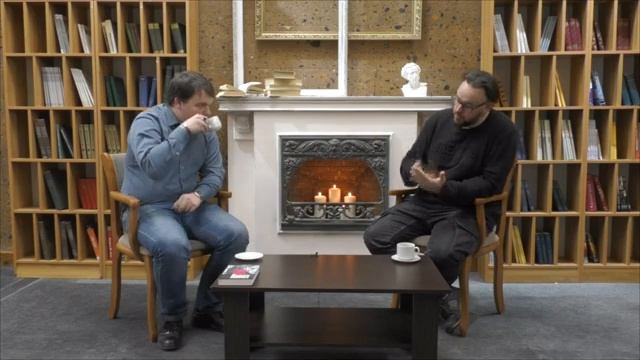 Интервью Рослый А.С. смотреть онлайн