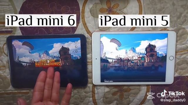 IPAD MINI 5 VS IPAD MINI 6 смотреть онлайн