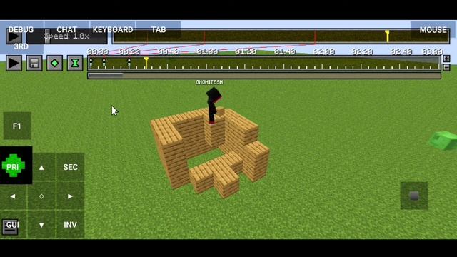 How To Edit Time lapse In Reply Mod || Minecraft Pojavlauncher In Hindi смотреть онлайн