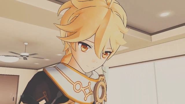 Sleeping Keqing [MMD Genshin Impact] смотреть онлайн
