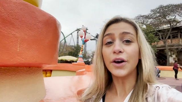 Tips for First Timers at Islands of Adventure Universal Studios Orlando смотреть онлайн