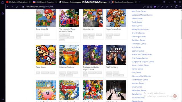 How to play Console games on pc for free on browser (not all console games are there tho) смотреть онлайн