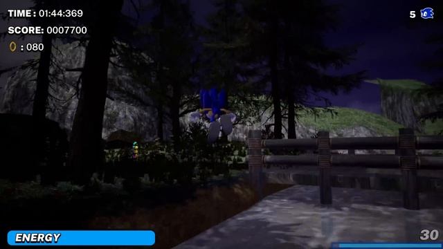 Sonic and the Black Knight HD Remake! (SAGE 2022) смотреть онлайн