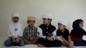 Дети читают Коран