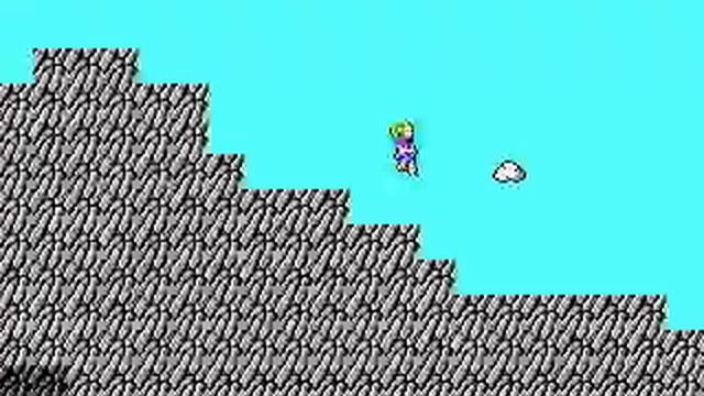 Commander Keen Episode 3 - Keen Must Die! - Level 14 - Up and over! смотреть онлайн