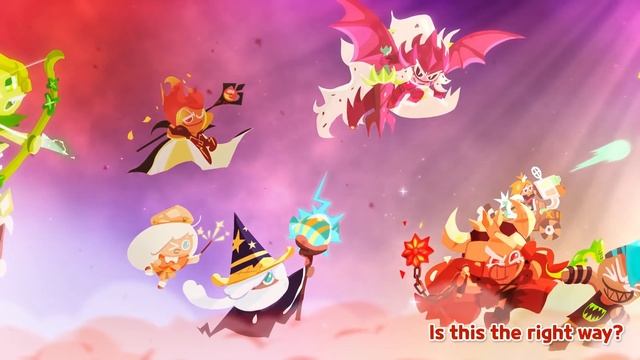 Cookie Run: OvenBreak OST - Go For It! (ft. J Rabbit) [OFFICIAL] смотреть онлайн