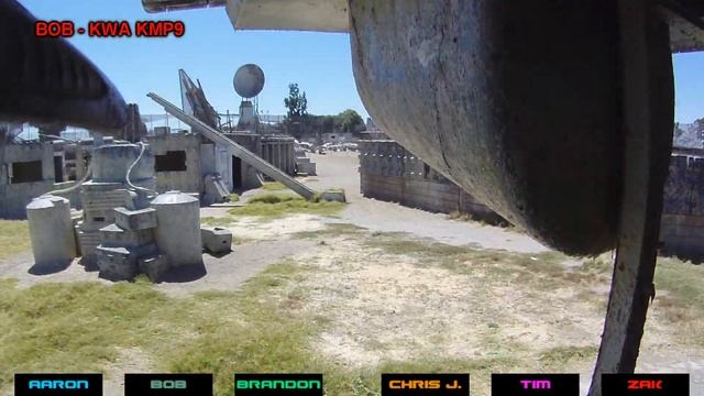 Airsoft GI - Free For All Employee Private Games at Hollywood Sports Park смотреть онлайн