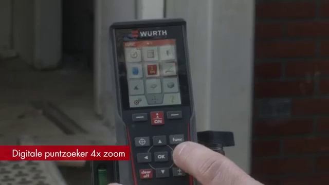 LASERAFSTANDMETER WDM 8 14 смотреть онлайн