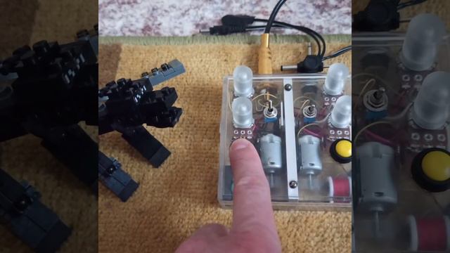 Mechanical drone ambient diy device. смотреть онлайн