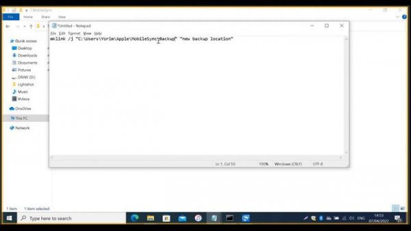 How to Fix itunes could not back up the iphone because not enough free space is available on this..