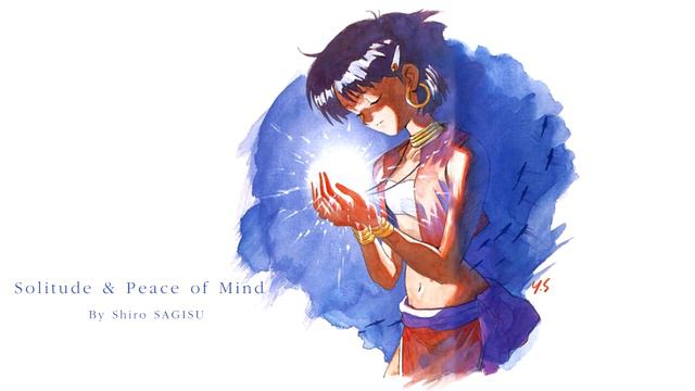 "Solitude & Peace of Mind" (A-15) by Shiro SAGISU - Nadia: The Secret of Blue Water OST. смотреть онлайн