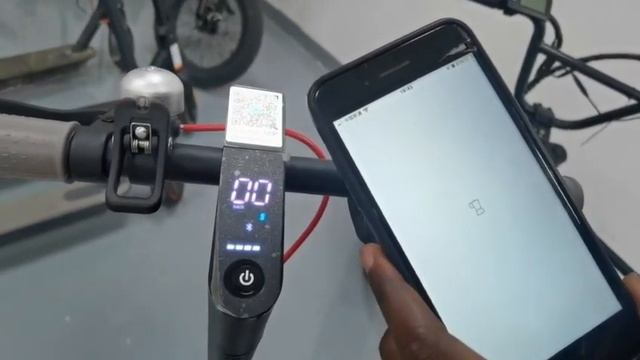 How to connect APP for AOVO M365 Elite E-Scooter (HT-T4 Pro), YouFS is AOVO APP develope Partner смотреть онлайн