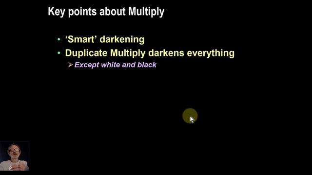 Blend Modes in Detail: How Multiply Works смотреть онлайн