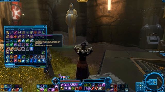 Message to BioWare - Classic PVP Gear and low-lvl PVP Items. смотреть онлайн