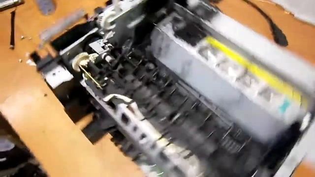 Ремонт МФУ CANON MF 4018 оперативно! ЛАЙФХАК / замена термопленки, разборка, сборка, обслуживание смотреть онлайн