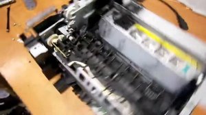 Ремонт МФУ CANON MF 4018 оперативно! ЛАЙФХАК / замена термопленки, разборка, сборка, обслуживание