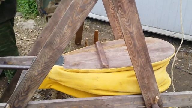 Как работают меха кузня 