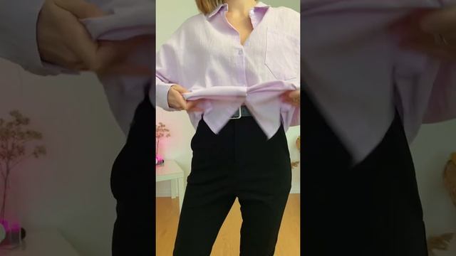 Что надеть на работу в офис. Стильные образы на учебу. #shorts #стильно #модныеобразы смотреть онлайн