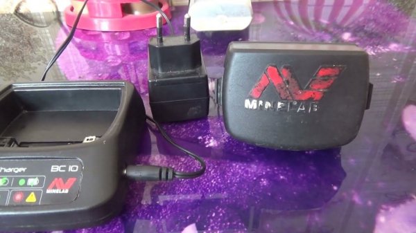 Ремонт литиевого аккумулятора MINELAB CTX 3030!