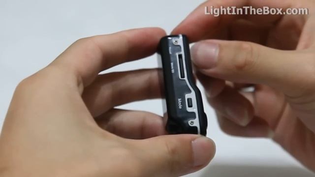 Mini Video Camera From MiNiInTheBox смотреть онлайн