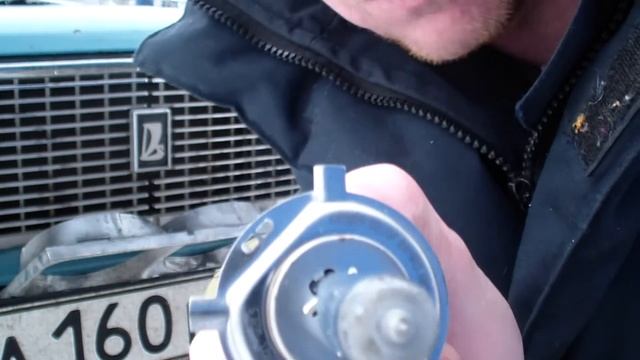 Ваз 2106 замена оптики ближнего света смотреть онлайн